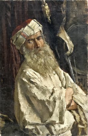 Figura orientale 