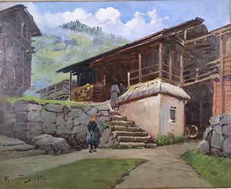Casolari a Falcade