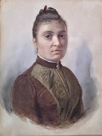 Ritratto di donna 