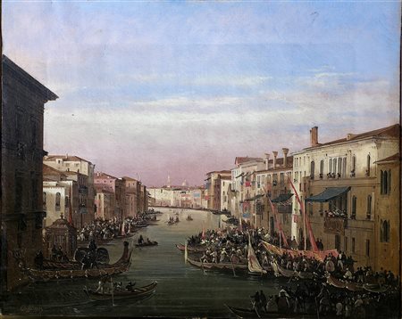Festa a Venezia