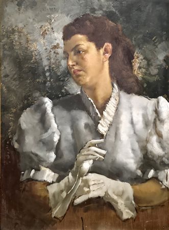 Ritratto di donna 