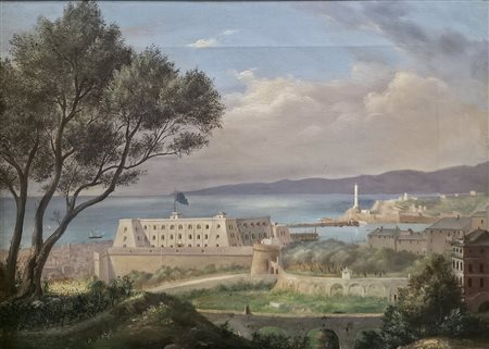 Il Castelletto, Genova
