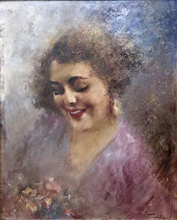 Ritratto di donna 