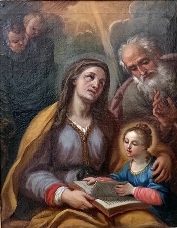 Educazione della Vergine