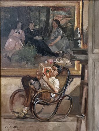 La lettura 