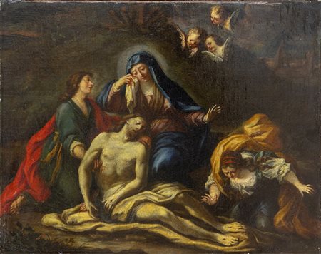Compianto del Cristo morto