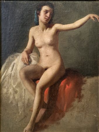 La modella 