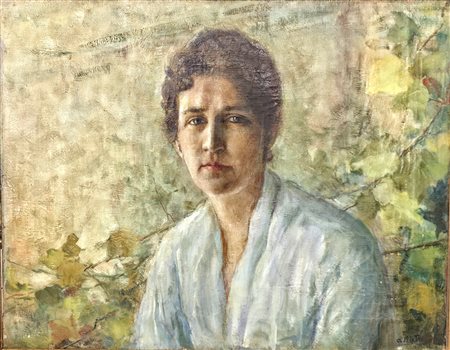 Ritratto di donna 