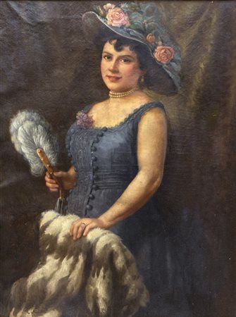 Ritratto di nobildonna