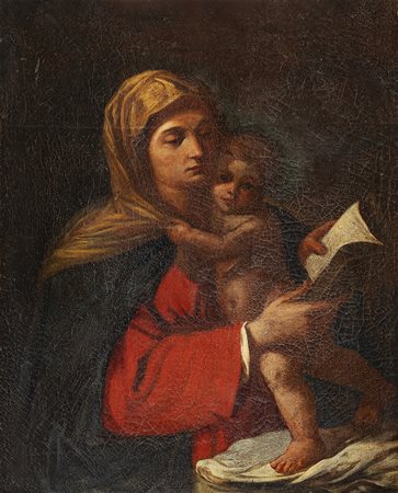 Madonna con bambino