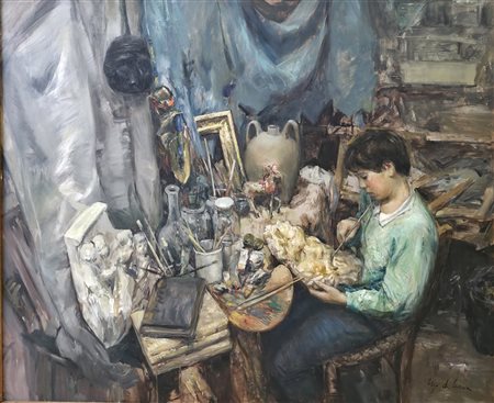 Giovane artista 
