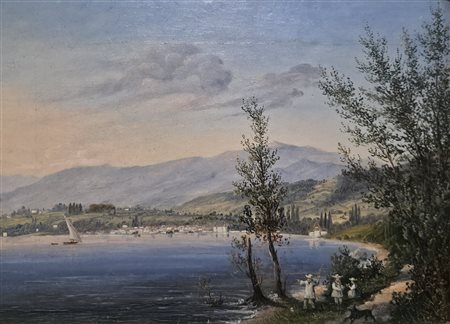 Veduta dei laghi