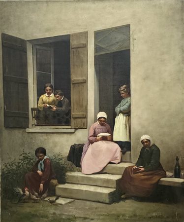 Scena di vita 
