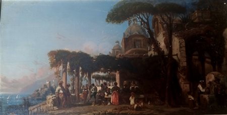 Veduta di Aci Castello SICILIA 