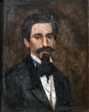 Ritratto di Beniamino Rotondo
