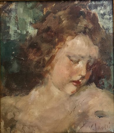 Ritratto di fanciulla 