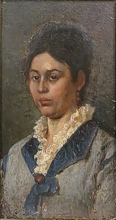 Ritratto di donna 