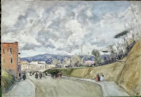 Strada di Napoli