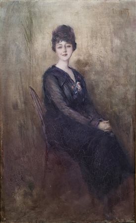 Ritratto di nobildonna 