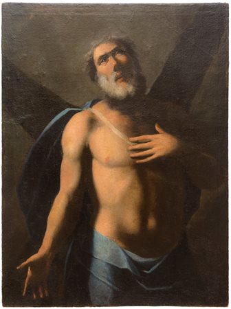 PITTORE ROMANO DEL XVII SECOLO  (Attivo a Roma nella prima metà del ‘600)