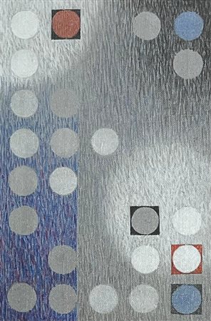 Carlo Nangeroni “Senza titolo” 1996