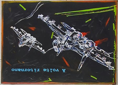 Enrico Manera “A volte ritornano” 2007