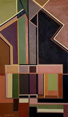 Mario Radice “Composizione RSB2” 1950