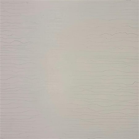 Paolo Masi “Senza titolo” 1976