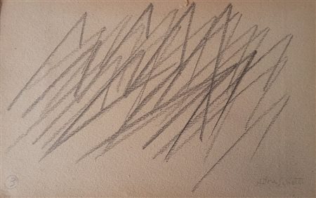 Alessandro Bruschetti “Movimento futurista” primi anni ‘30 