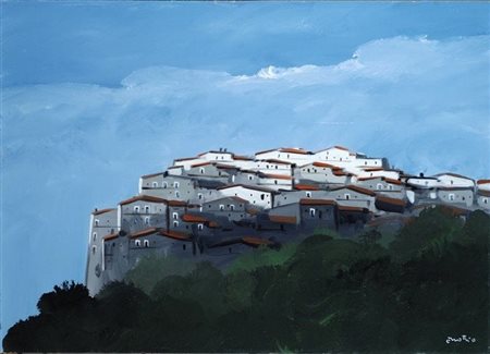 Enotrio Pugliese “Paesaggio calabrese” 