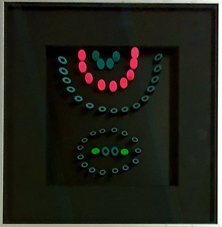 Franco Costalonga “Senza titolo” 1980