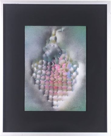 Franco Costalonga “Senza titolo” 1997