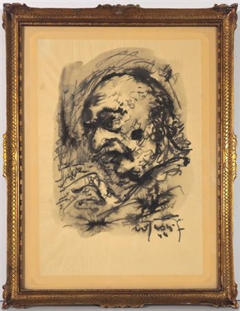 Franco Rognoni “Senza titolo” 1944