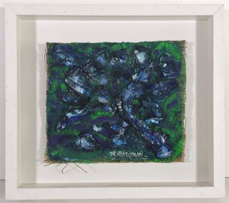 Andrea Raccagni “Senza titolo” 1998