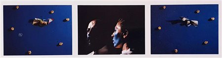 Michele Zaza “Cielo abitato” 1985