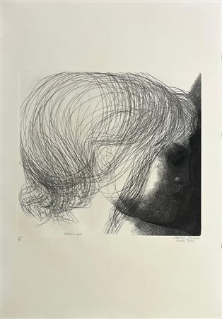 Emilio Greco “Profilo” 1973