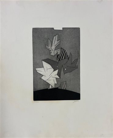 Gianni Dova “Senza titolo”