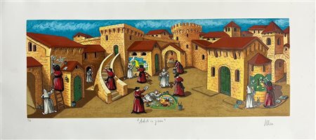 Ulisse “Artisti in piazza”
