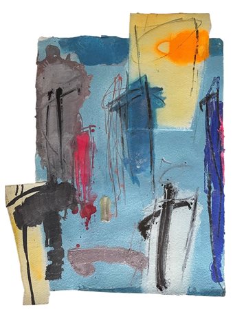 Enzo Esposito “Senza titolo” 2015