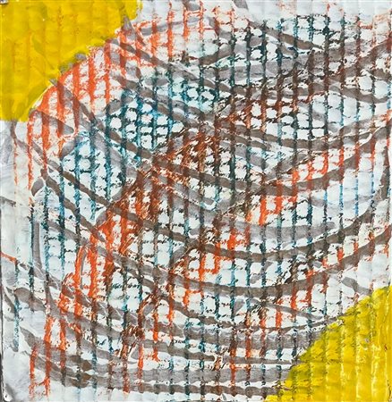 Paolo Masi “Senza titolo” 2000