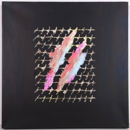 Alfredo Rapetti Mogol “Colors Scrittura” 2007