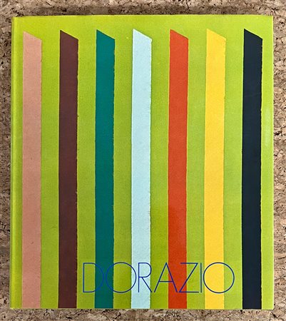 PIERO DORAZIO - Dorazio, 1977