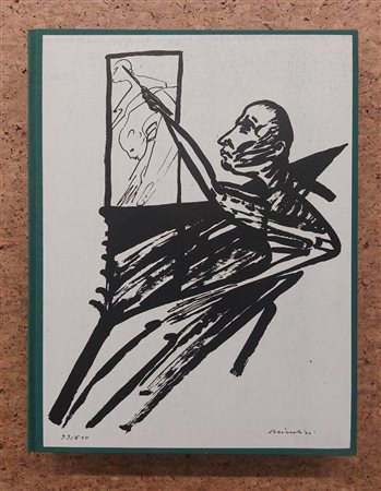 EDIZIONI D'ARTE (REMO BRINDISI) - Remo Brindisi. Ipotesi per un profilo, 1972