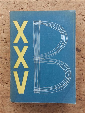 BIENNALE DI VENEZIA - XXV Biennale Internazionale d'Arte di Venezia, 1950