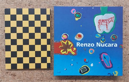 ALESSANDRO MENDINI E RENZO NUCARA - Lotto unico di 2 cataloghi