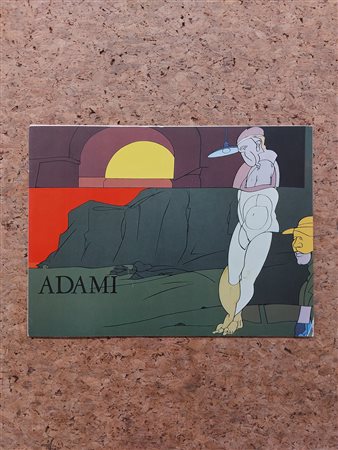VALERIO ADAMI - Valerio Adami, 1980