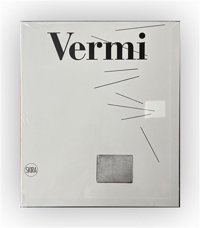 ARTURO VERMI - Arturo Vermi. Catalogo ragionato delle opere, 2018