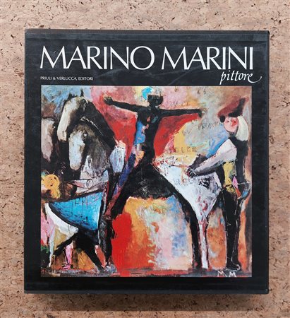 MARINO MARINI - Pittore, 1987