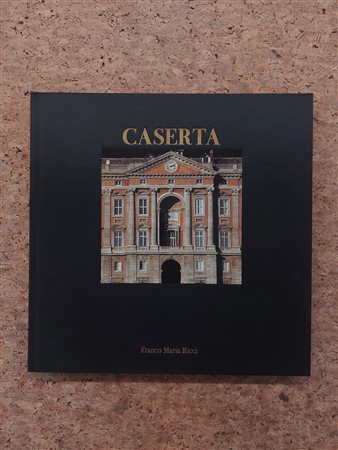 EDIZIONI FMR - FRANCO MARIA RICCI (CASERTA) - Caserta, 2000