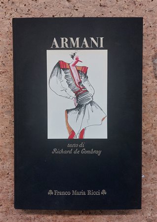 EDIZIONI D'ARTE (GIORGIO ARMANI) - Armani, 1982